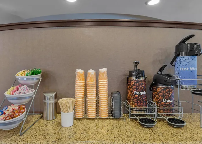 Comfort Suites Ontario Airport Convention Center