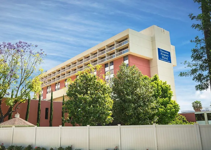 Ontario Airport Hotel & Conference Center
