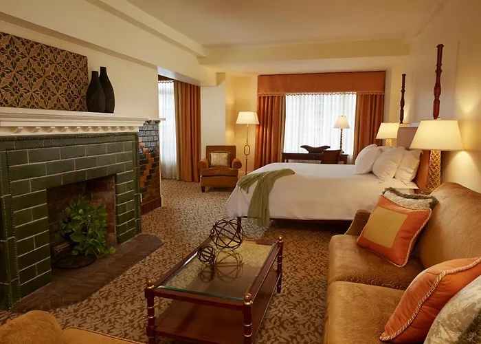 The Mission Inn Hotel And Spa