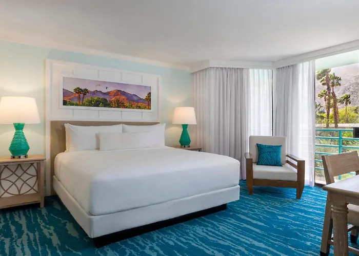 Riviera Resort Palm Springs